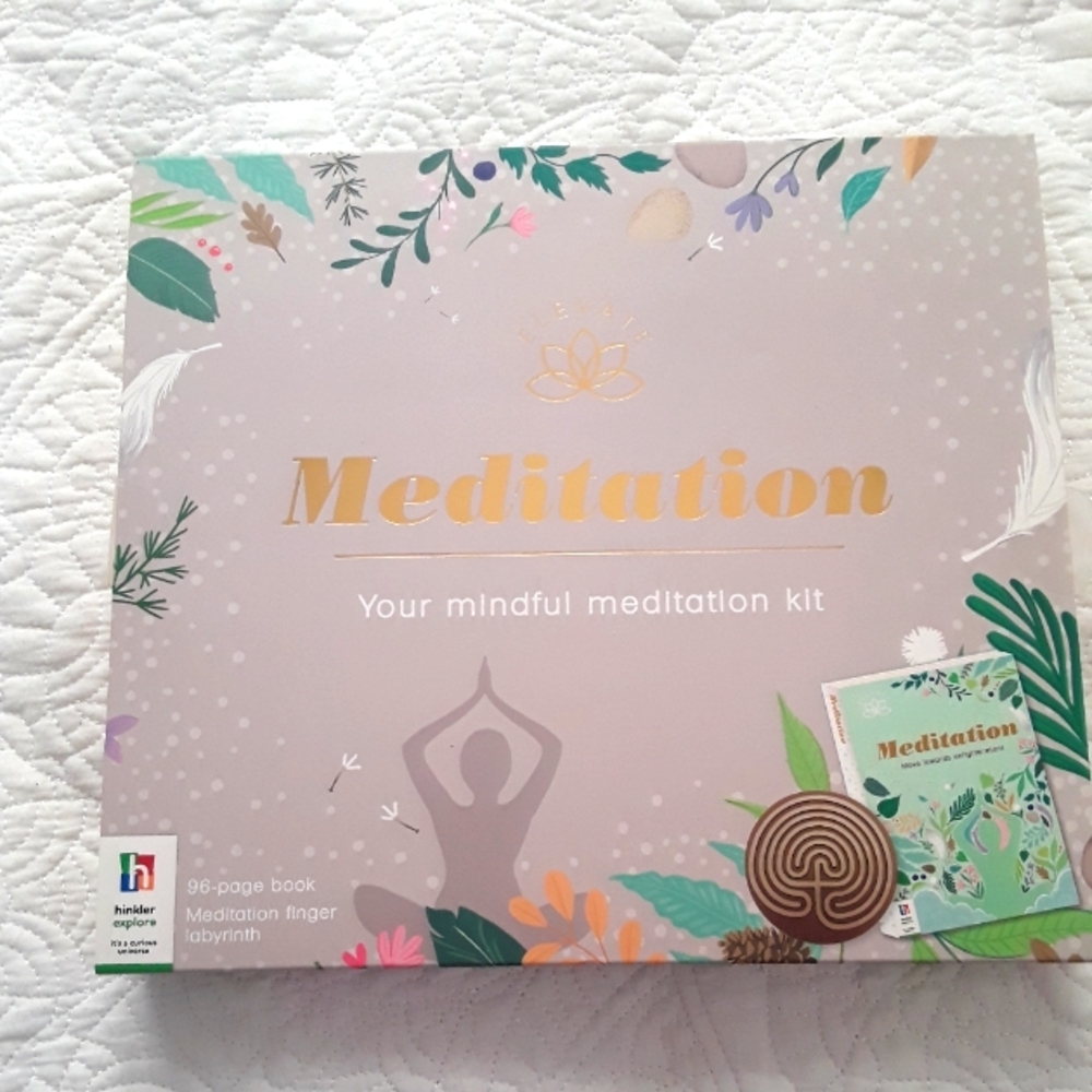 MEDITATION MINDFUL KIT